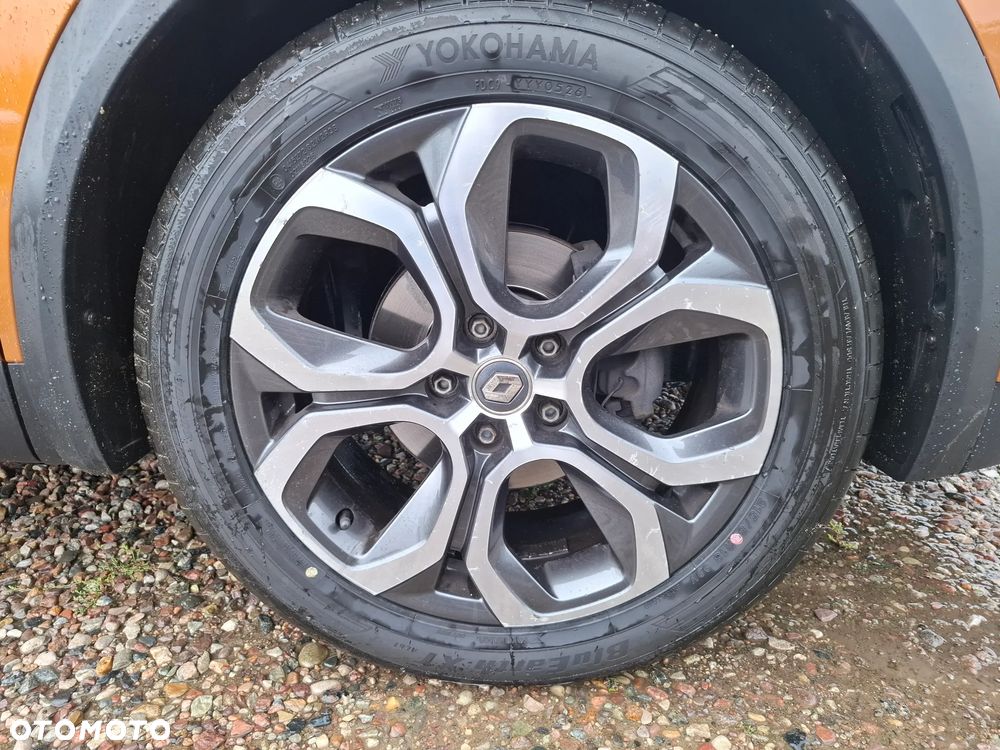 Renault Captur 1.3 TCe mHEV Intens EDC - 4