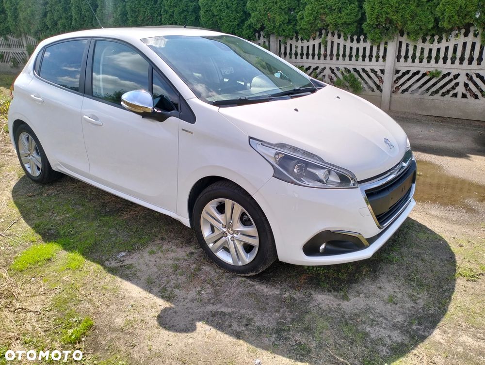 Peugeot 208 PureTech 82 Start & Stop Style - 15