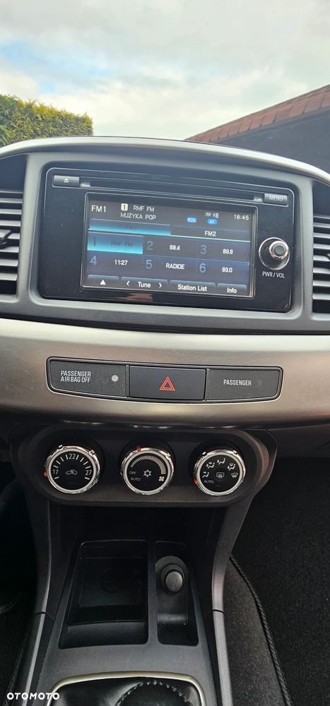 Mitsubishi Lancer Sportback 1.6 ClearTec - 14