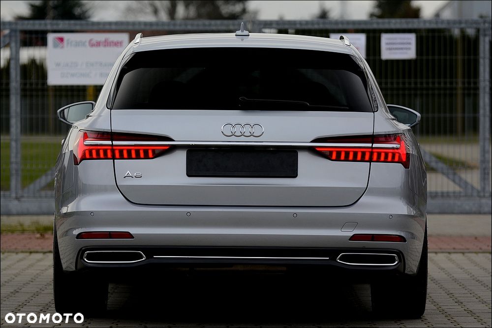 Audi A6 Avant 40 TDI S tronic sport - 7