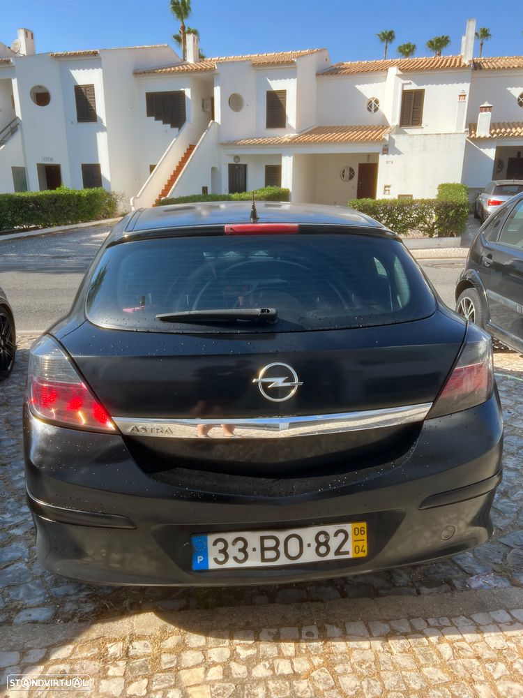 Opel Astra GTC 1.3 CDTI - 2