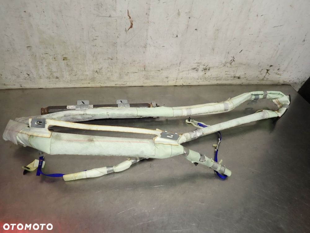 KURTYNA POWIETRZNA LEWA CHRYSLER GRAND VOYAGER V 2.8 PO4680589AI - 1