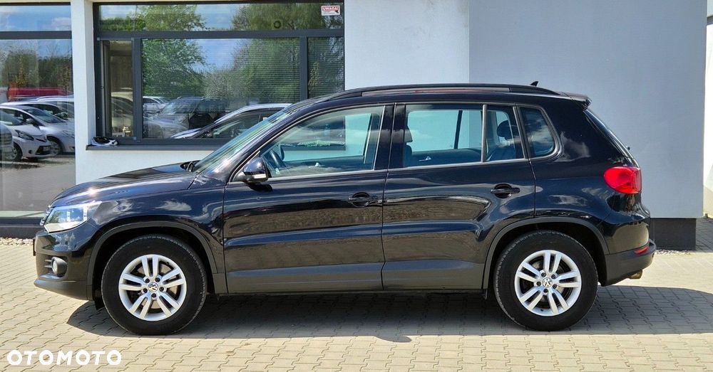 Volkswagen Tiguan - 16