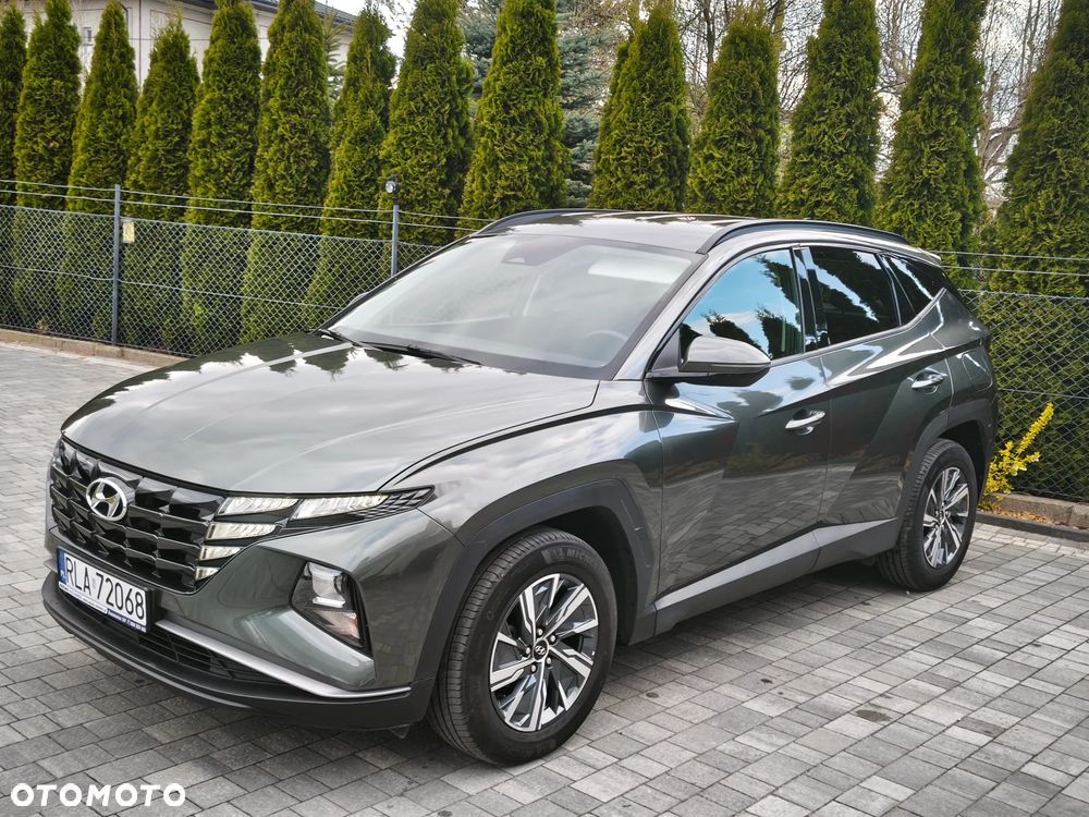 Hyundai Tucson 1.6 T-GDi 2WD Edition 30+ - 2