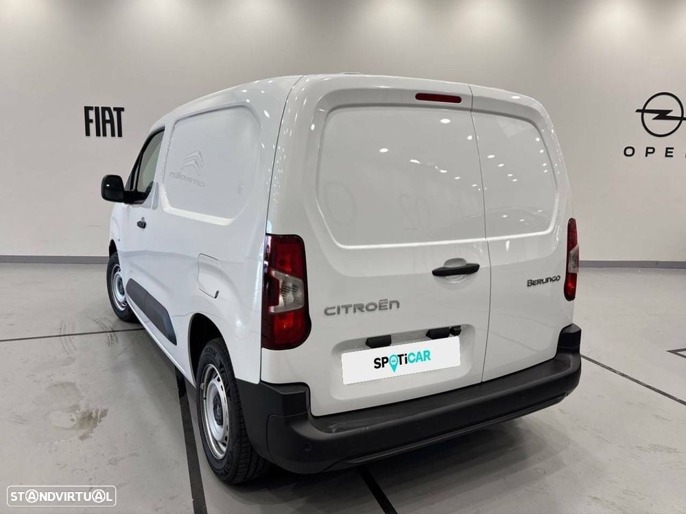 Citroën berlingo - 5