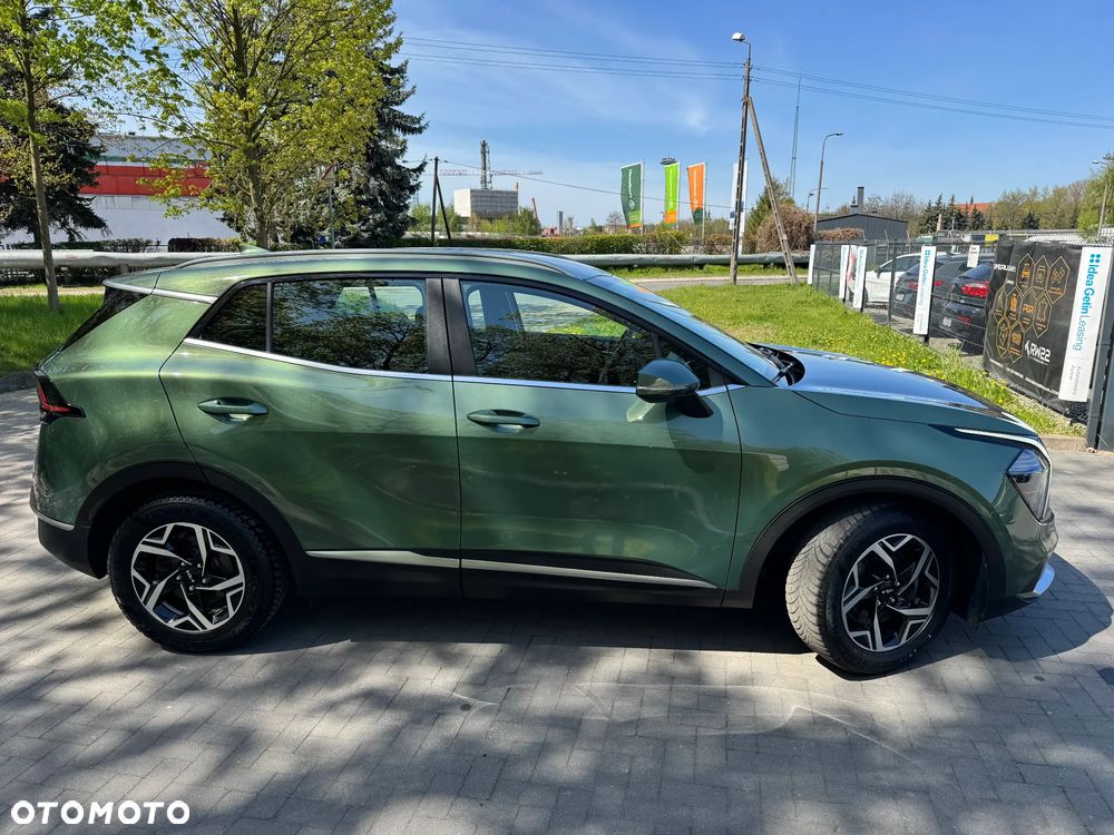 Kia Sportage 1.6 T-GDI L 2WD - 9