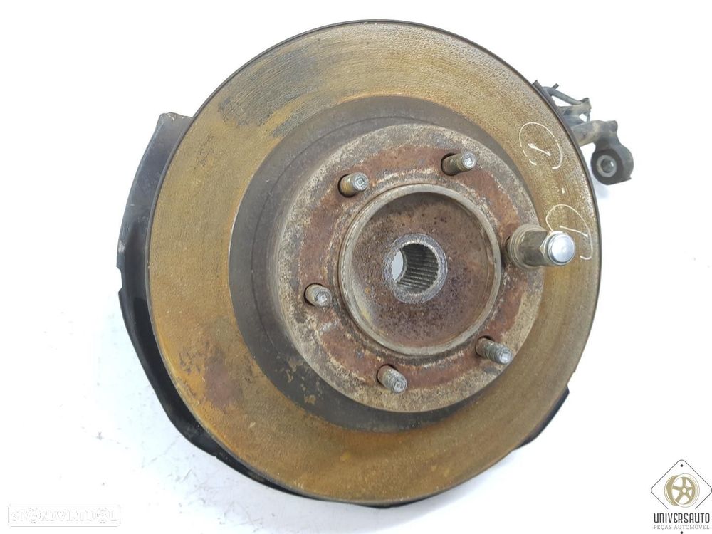 MANGA DE EIXO FRONTAL DIREITA TOYOTA LAND CRUISER PRADO 2005 - 3