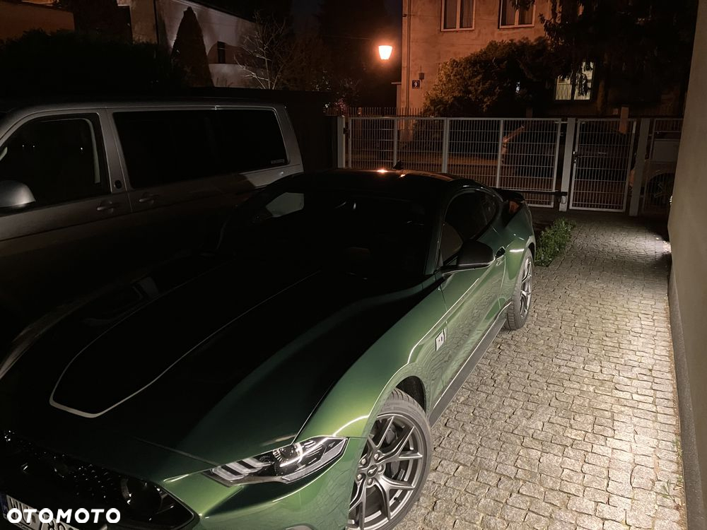 Ford Mustang 5.0 V8 Mach 1 - 5