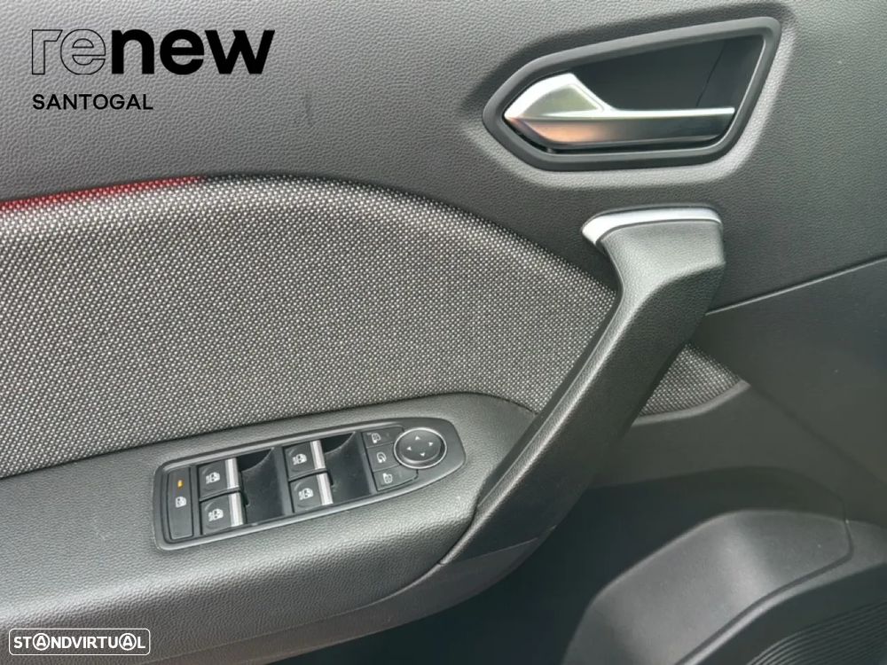 Renault Captur 1.0 TCe Techno Bi-Fuel - 20