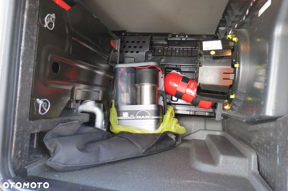 MAN TGX TG3 18.470 ACC CYFROWE ZEGARY GM LEDY MODEL 2023 RETARDER  KONTRAKT MAN DO KOŃCA SPROWADZONY - 12