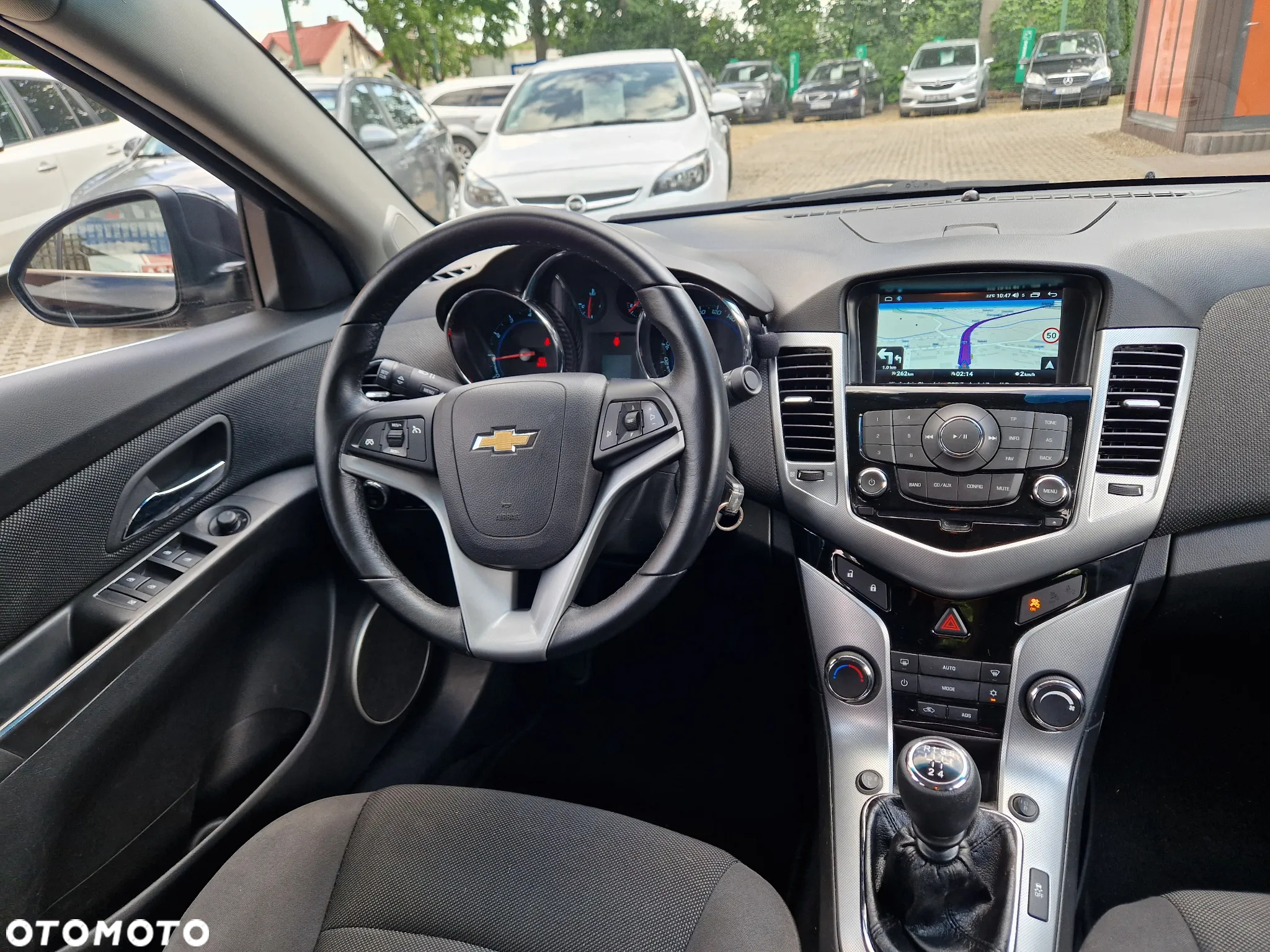 Chevrolet Cruze 1.8 LTZ - 31