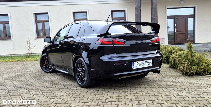 Mitsubishi Lancer 1.6 Intense - 3