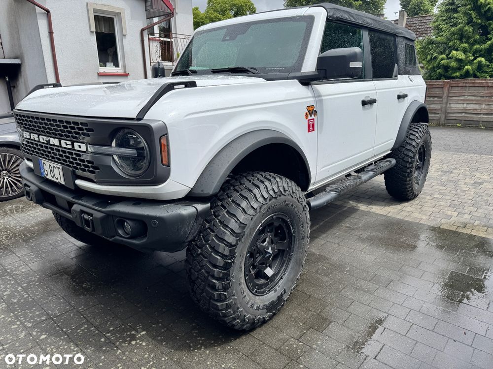 Ford Bronco 2.7 EcoBoost e-4WD Badlands - 5