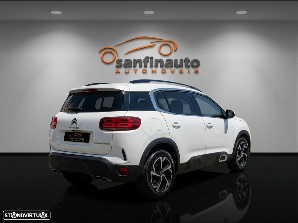 Citroën C5 Aircross 1.5 BlueHDi Feel Pack - 7