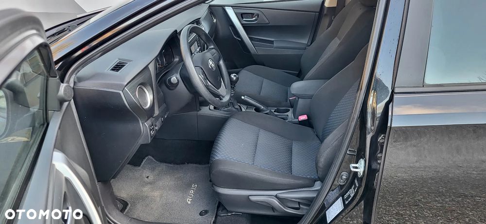 Toyota Auris 1.33 Dual-VVT-i Life - 16