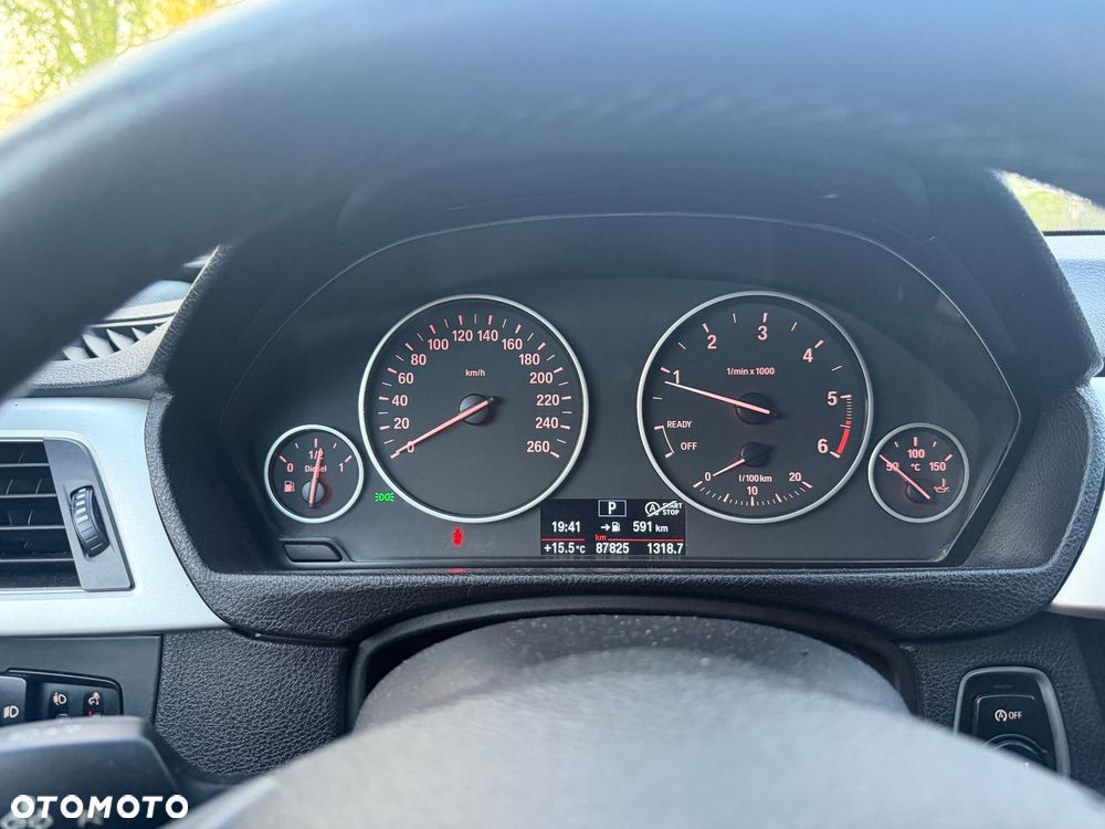 BMW Seria 3 - 7