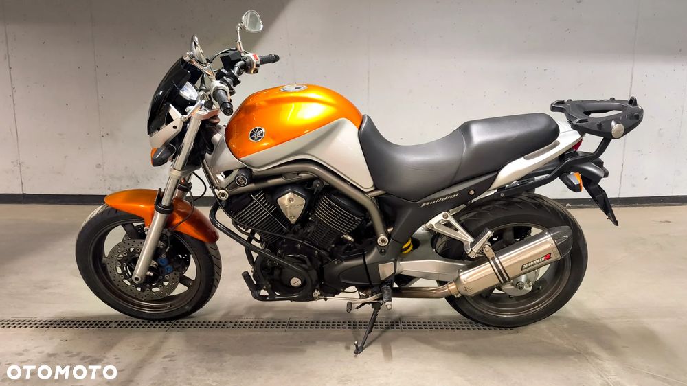 Yamaha Bulldog - 2