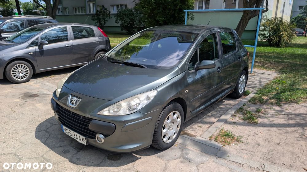 Peugeot 307 1.6 HDI Oxygo - 1