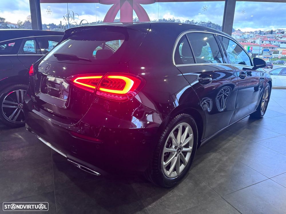 Mercedes-Benz A 180 7G-DCT Progressive - 5