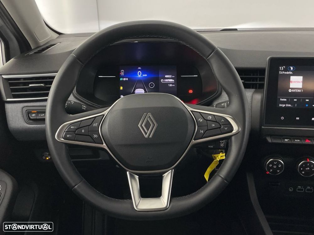 Renault Clio 1.0 TCe Evolution Bi-Fuel - 14