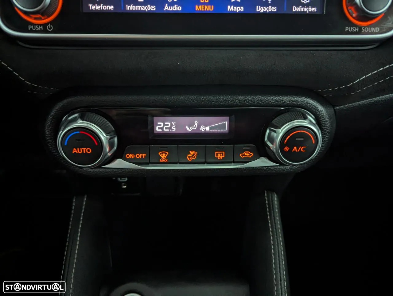Nissan Micra 1.0 IG-T N-Design Black P.Navi - 30