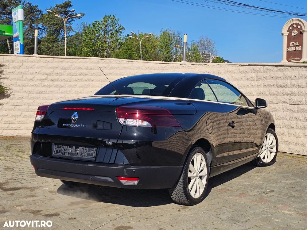 Renault Megane Energy TCe 130 Start & Stop Floride Collection 2013 - 2