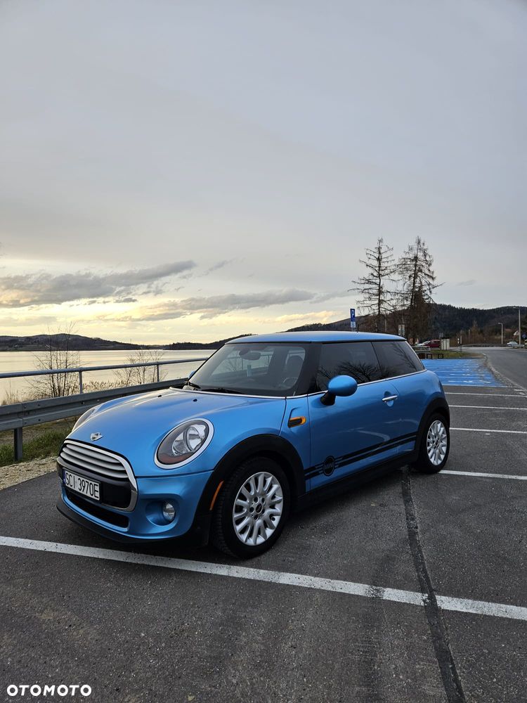 MINI Cooper Metropolitan - 1