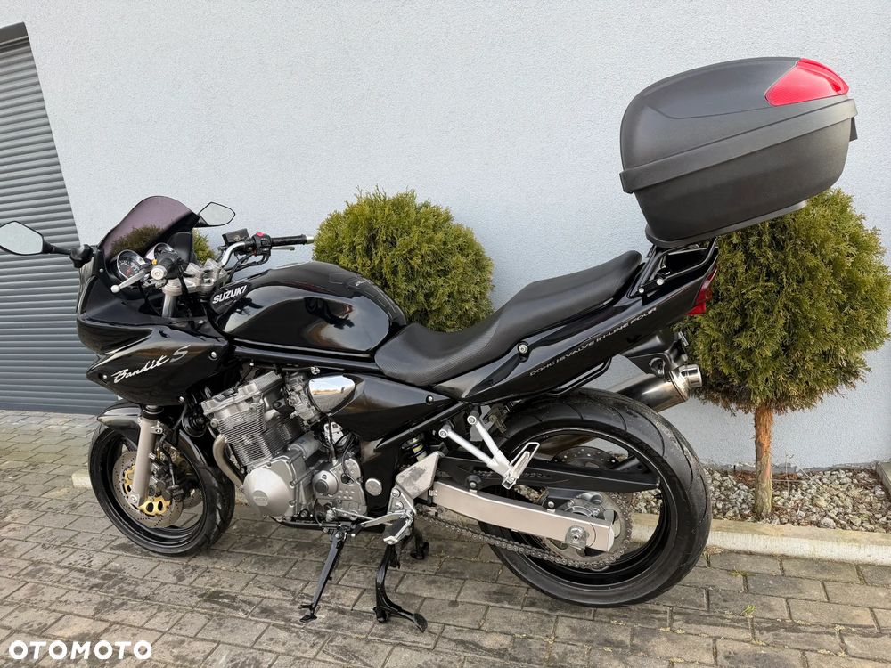 Suzuki Bandit - 20