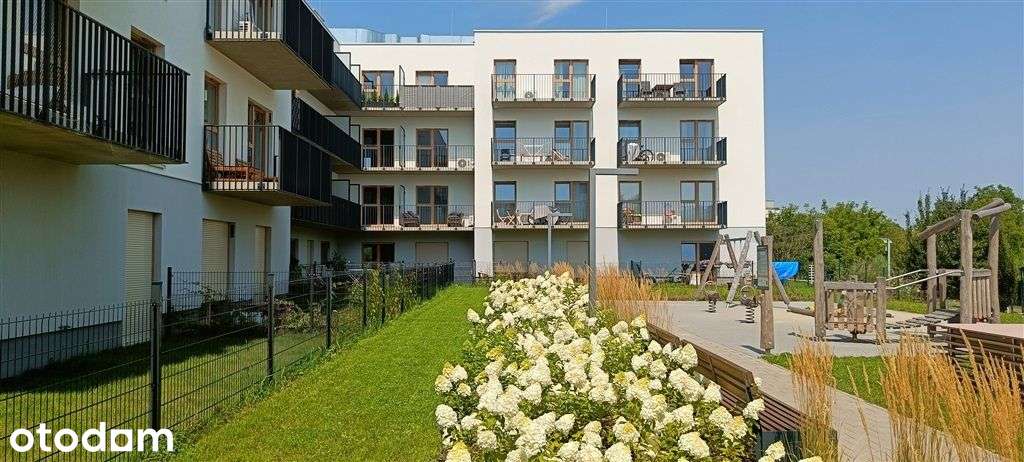 Mieszkanie, 56,04 m², Wrocław