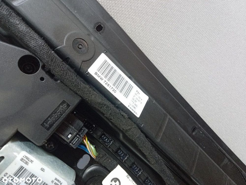 BMW 3 F31 LCI LIFT TOURING SZYBERDACH PANORAMA  7261730 - 13