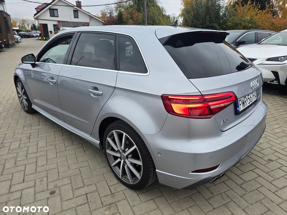 Audi A3 Sportback - 5