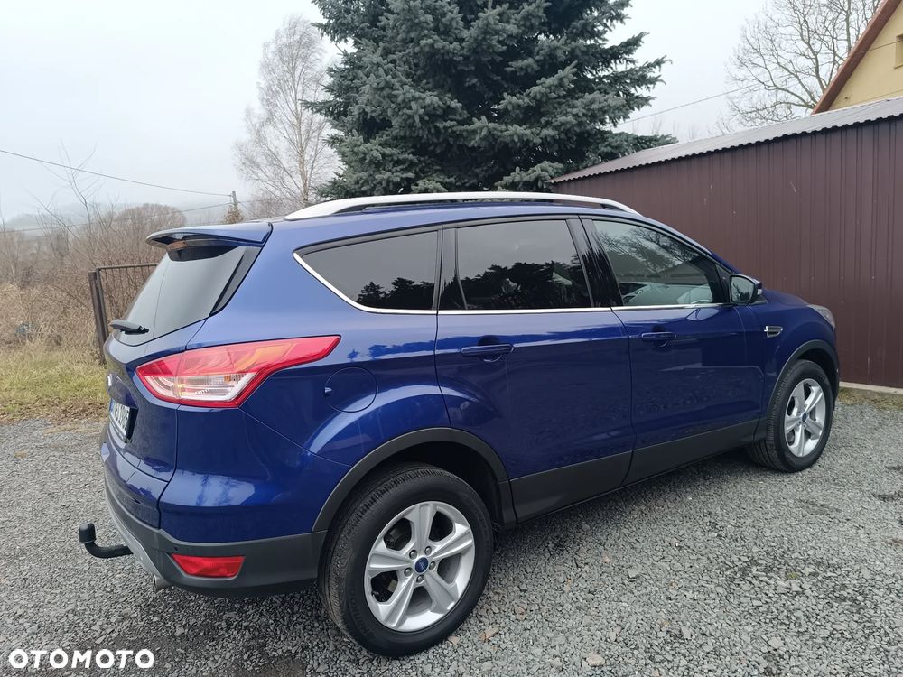 Ford Kuga 2.0 TDCi 4x4 Business Edition - 7
