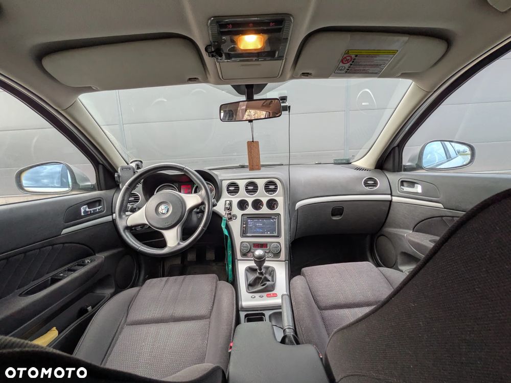 Alfa Romeo 159 1.9JTDM Progression - 14