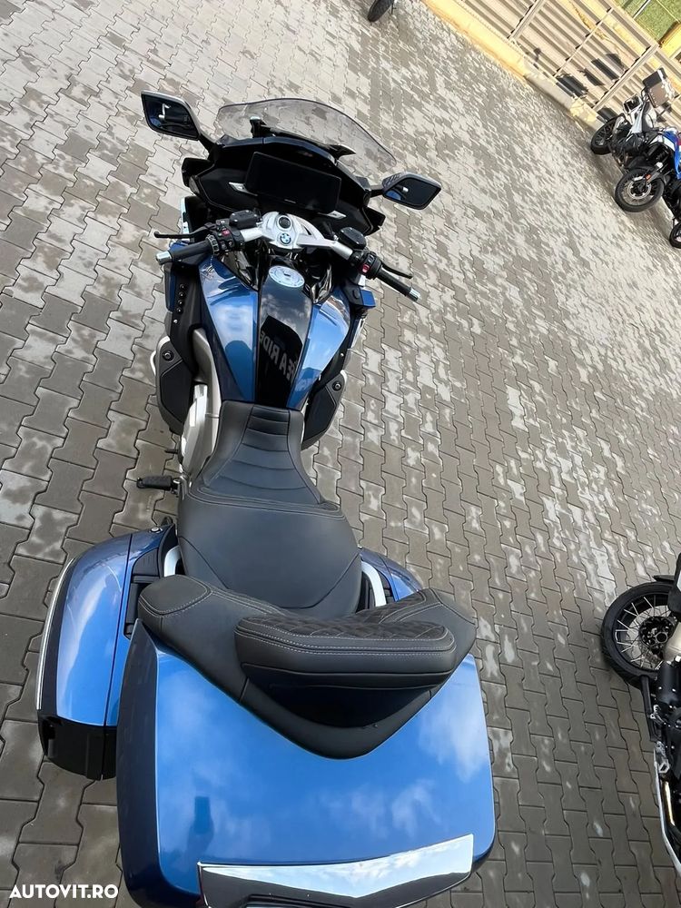 BMW K1600GTL - 2