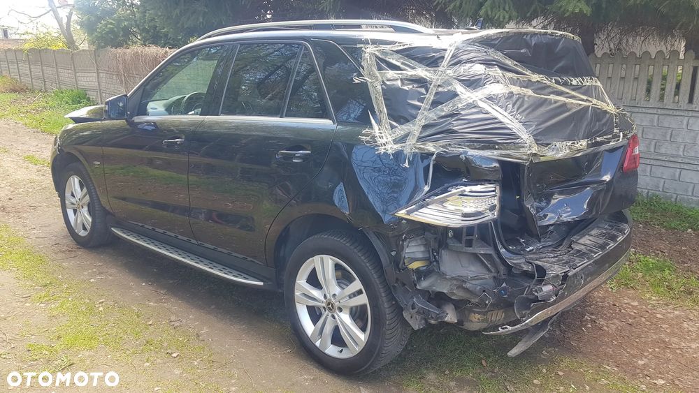 Mercedes-Benz ML 350 BlueTEC 4MATIC 7G-TRONIC - 39