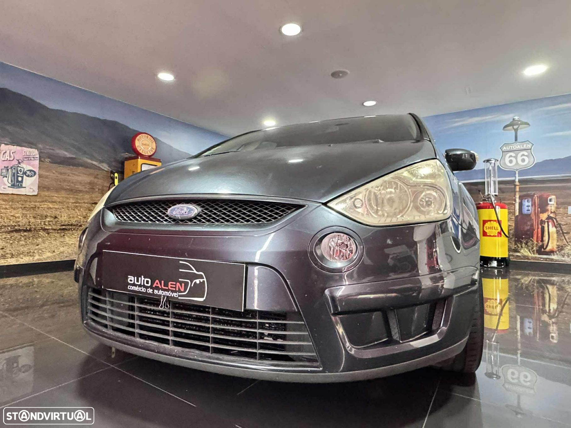 Ford S-Max 1.8 TDCi Trend 7L - 3