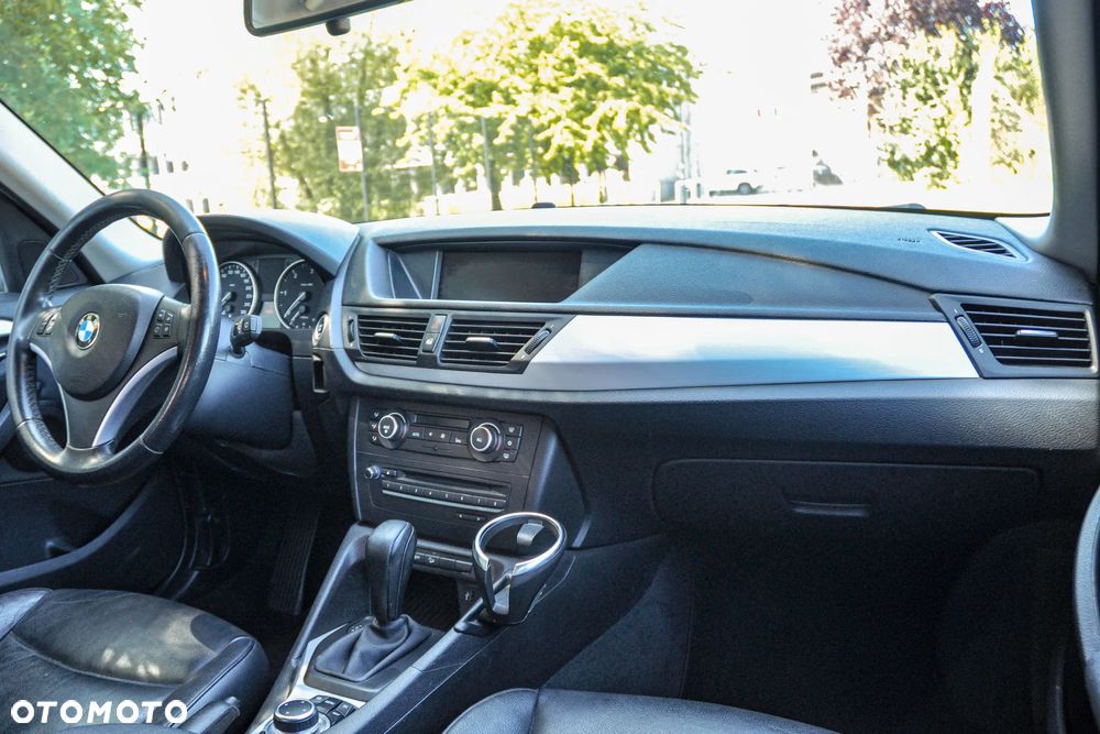 BMW X1 xDrive23d - 10
