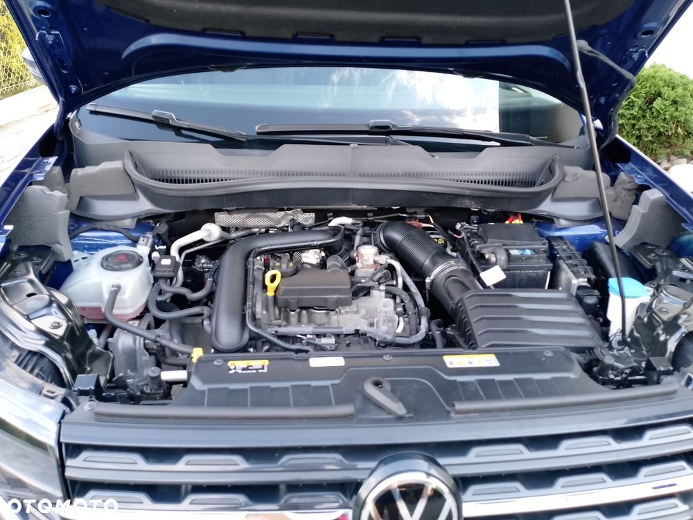 Volkswagen T-Cross 1.0 TSI Style DSG - 18