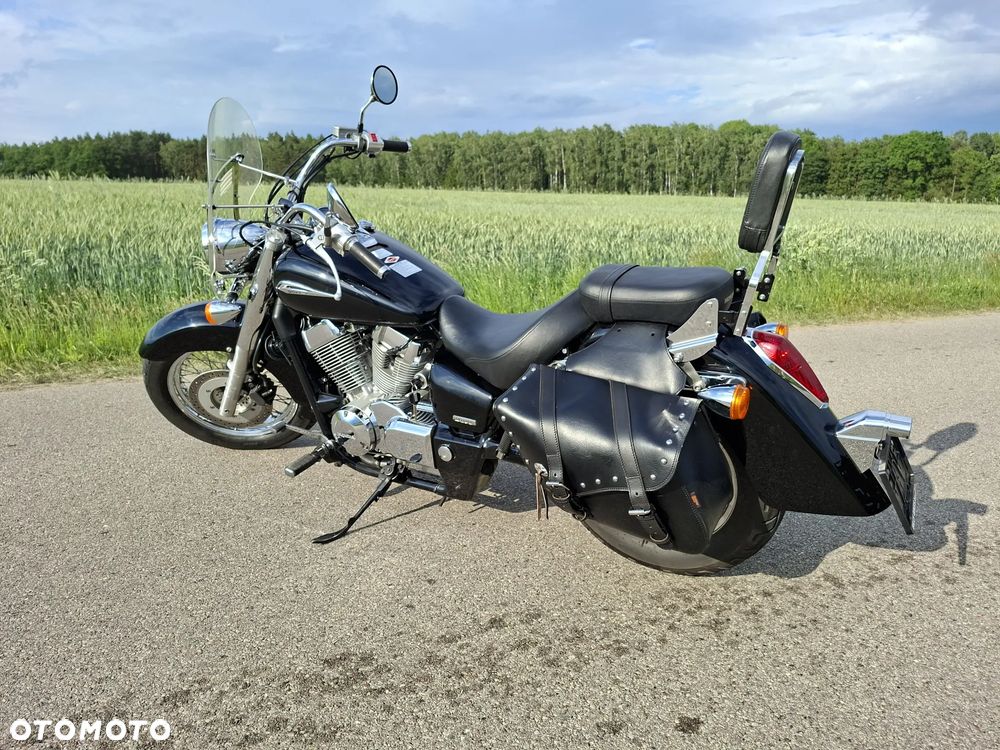 Honda Shadow - 5