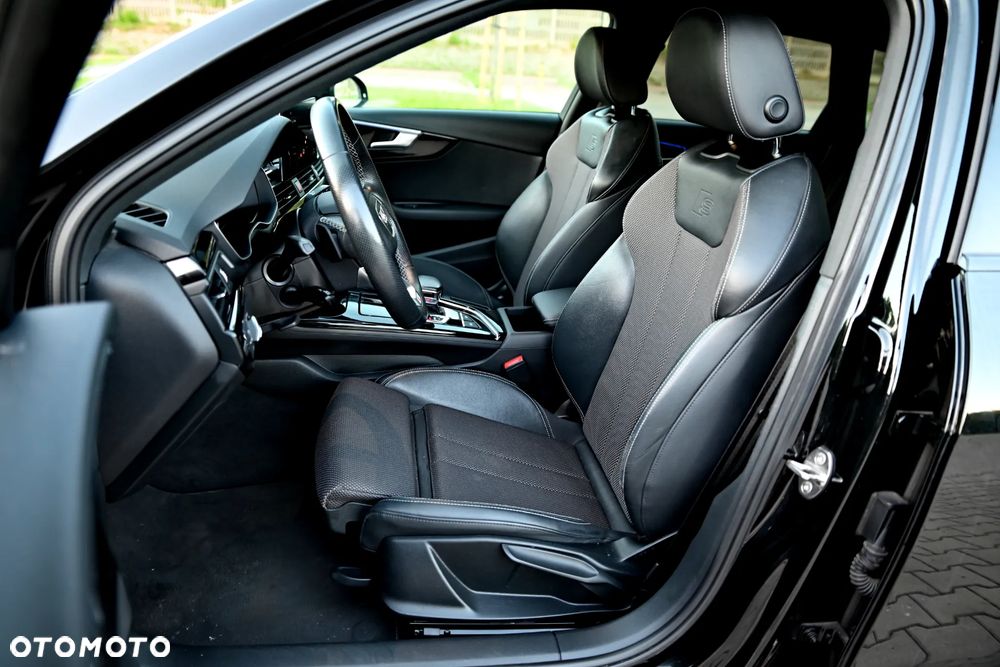 Audi A4 Avant 35 TFSI S tronic S line - 22