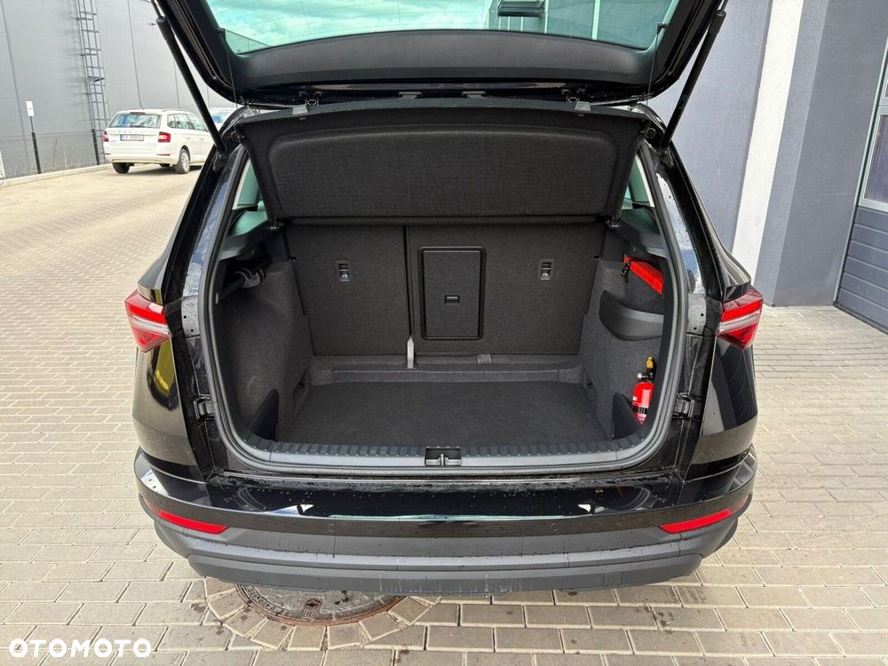 Skoda Karoq 1.5 TSI ACT Selection DSG - 18