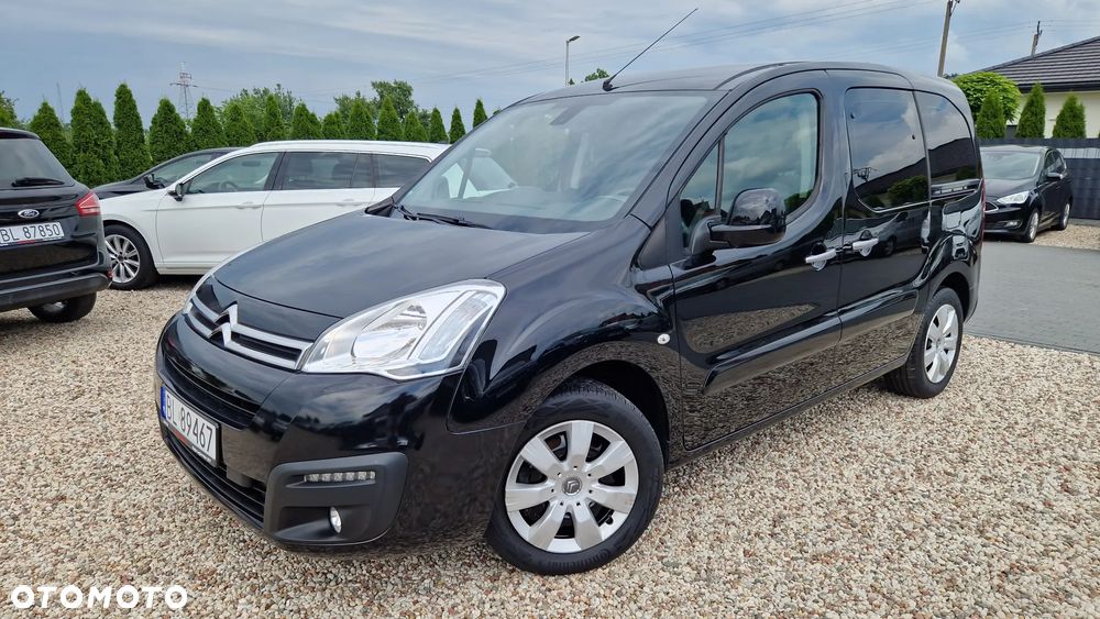 Citroën Berlingo Multispace BlueHDi 100 SELECTION - 20