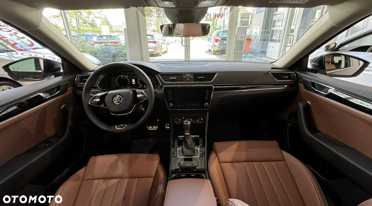 Skoda Superb - 7