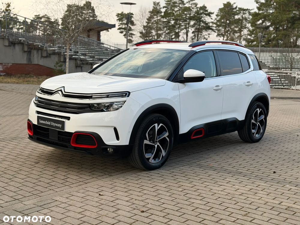 Citroën C5 Aircross 1.6 PureTech Feel EAT8 - 3