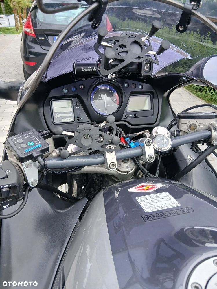 Honda CBR - 16