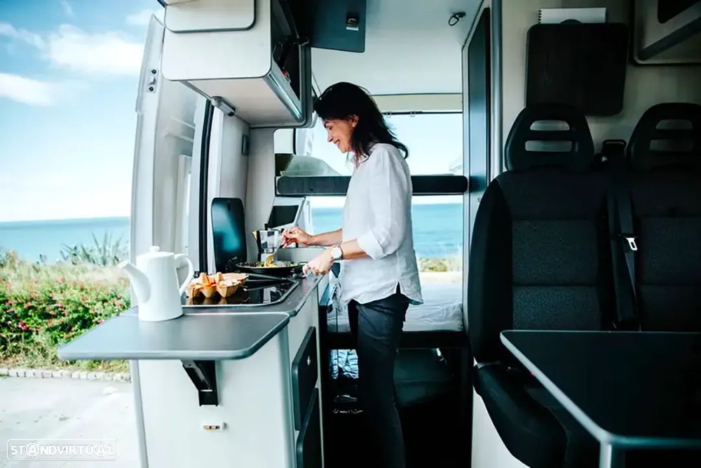 Fiat Ducato 2.0 Multijet - 8