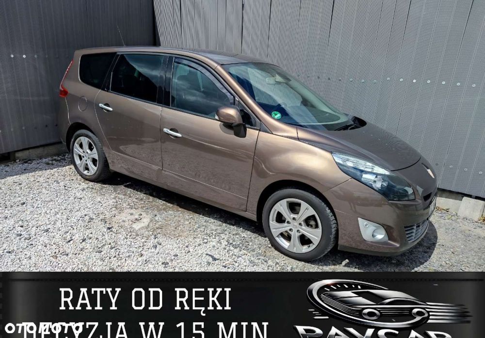 Renault Grand Scenic TCe 130 Dynamique - 1