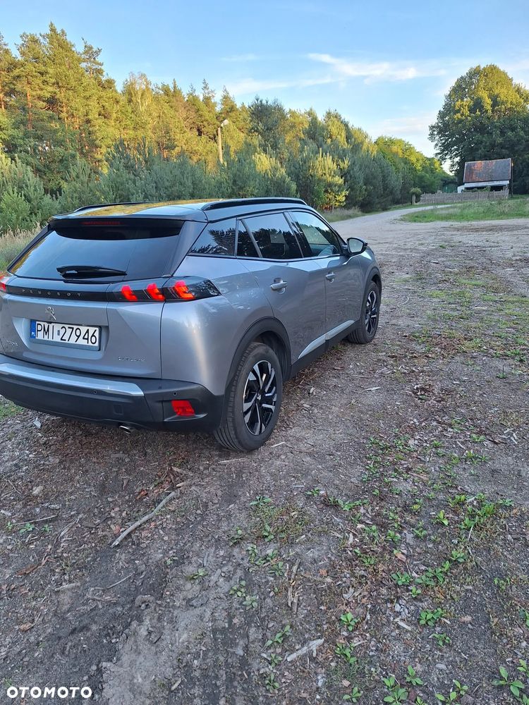 Peugeot 2008 1.5 BlueHDi GT Line S&S EAT8 - 2