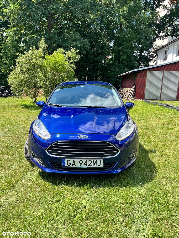 Ford Fiesta - 5