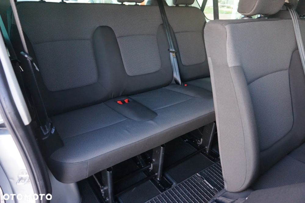 Renault Trafic 2.0 L1H1 Extra (bryg.) - 8